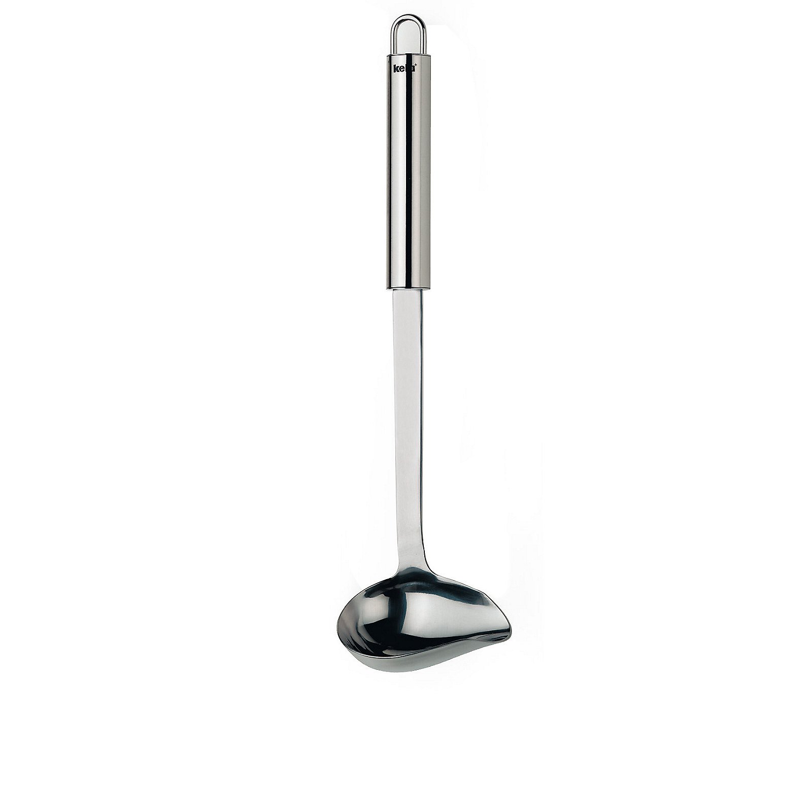 Kela Saucenlöffel Rondo RONDO in Silber Glänzend