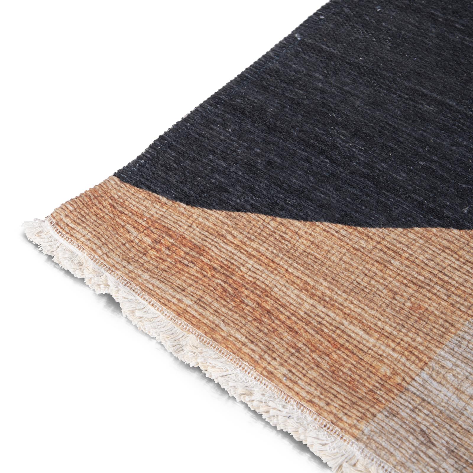 Coco Maison Teppich Rubio 160x230cm  48182-BLW