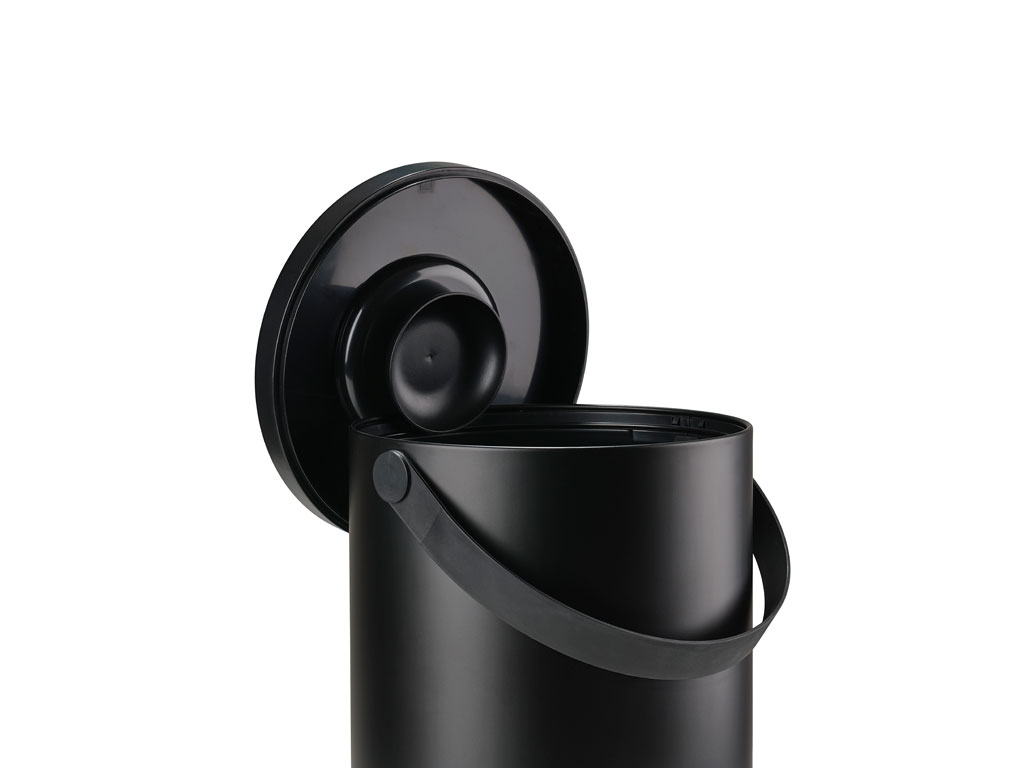 Zone Denmark Mülleimer 22 Liter in Farbe black