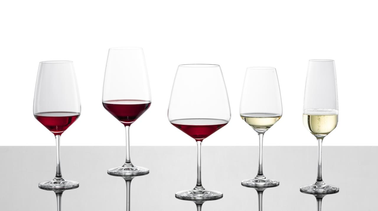 Schott Zwiesel Weißweinglas TASTE 356ml