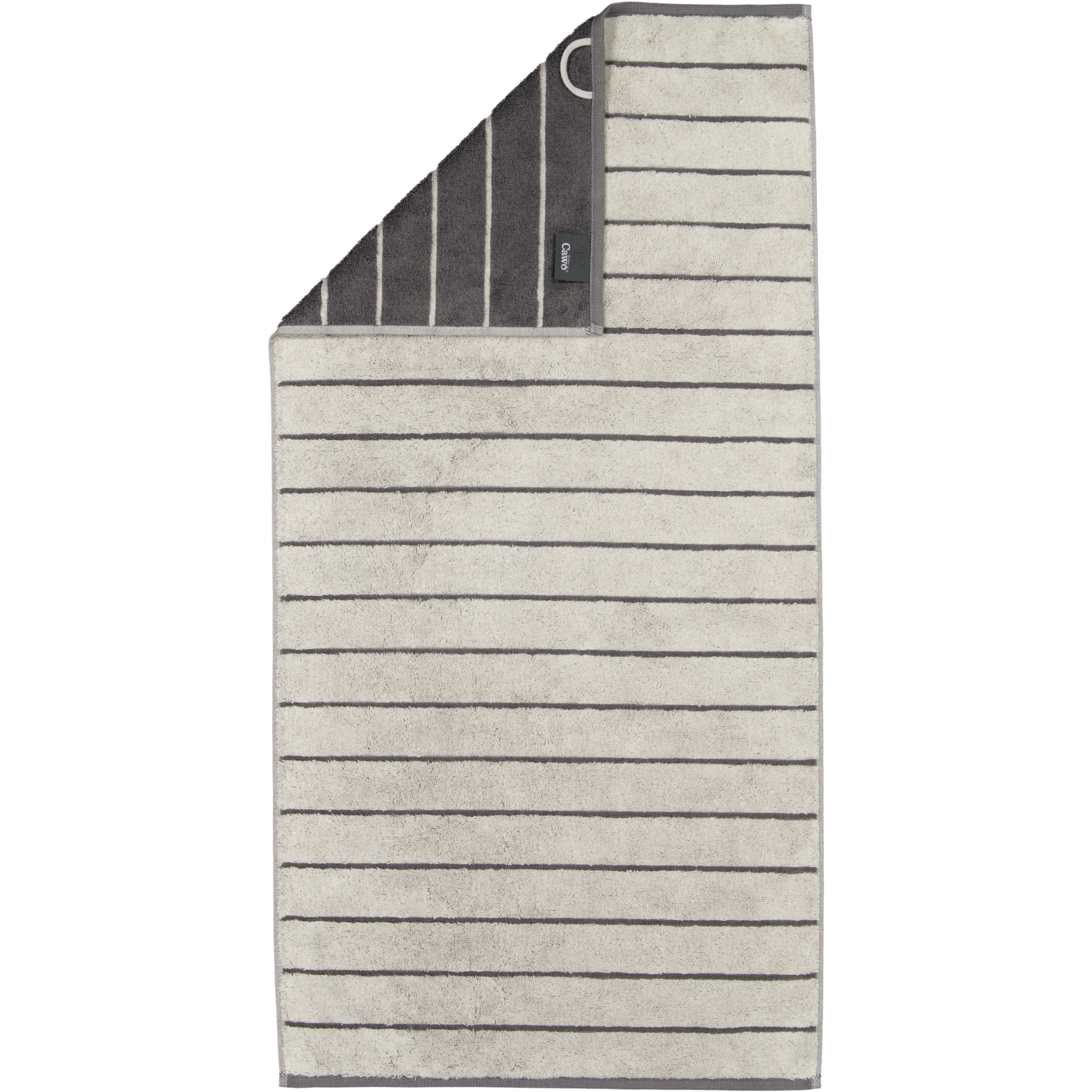 Cawö Handtuch Balance 50x100 cm BALANCE 50x100 in platin 77