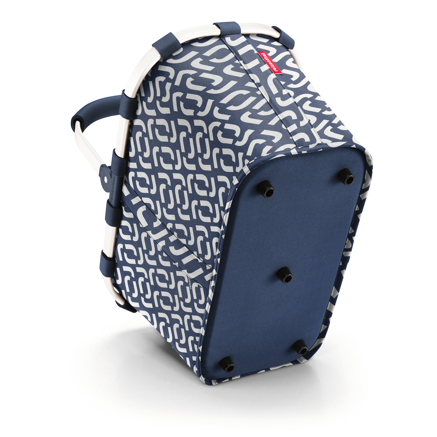 Reisenthel CARRYBAG in Farbe signature navy, Tasche, Rucksack, Zubehör, Handtasche