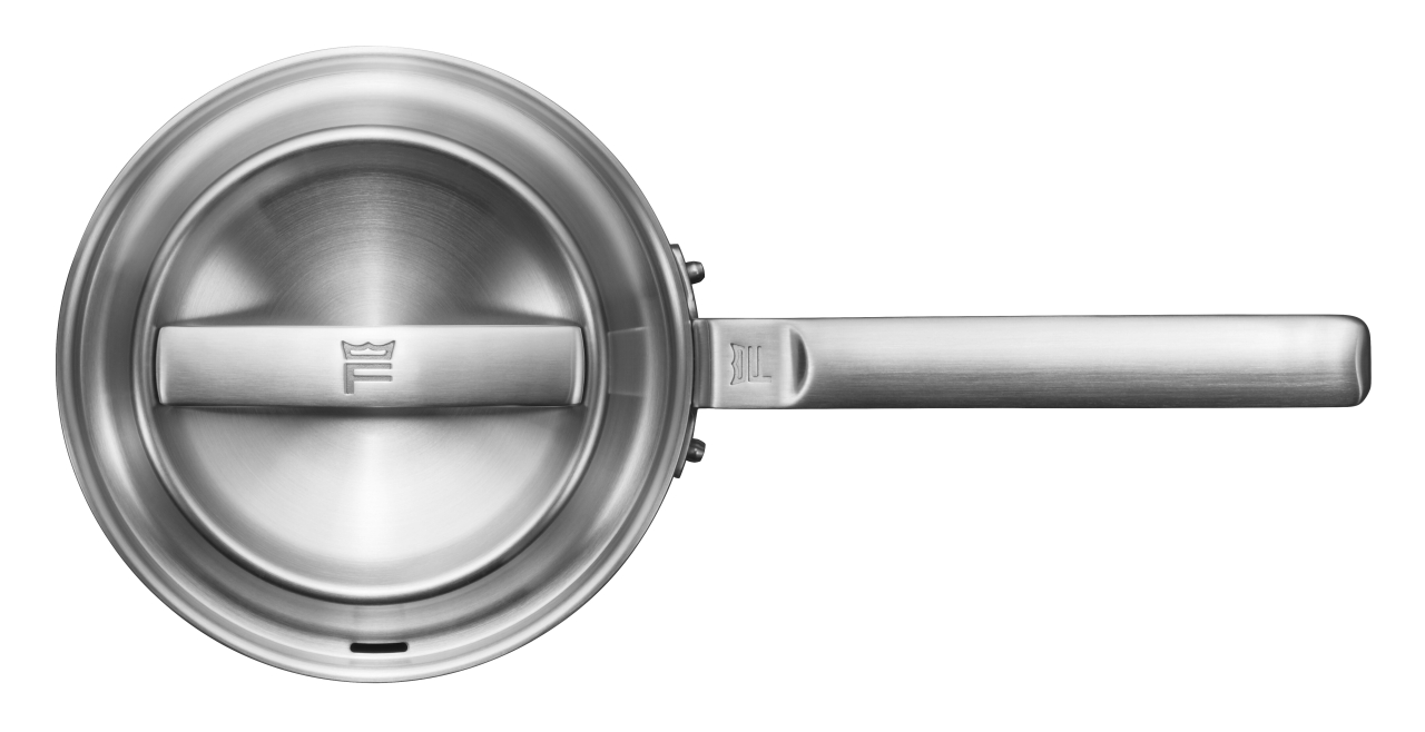 Fiskars Stieftopf unbeschichtet NORDEN 1,8Ltr.