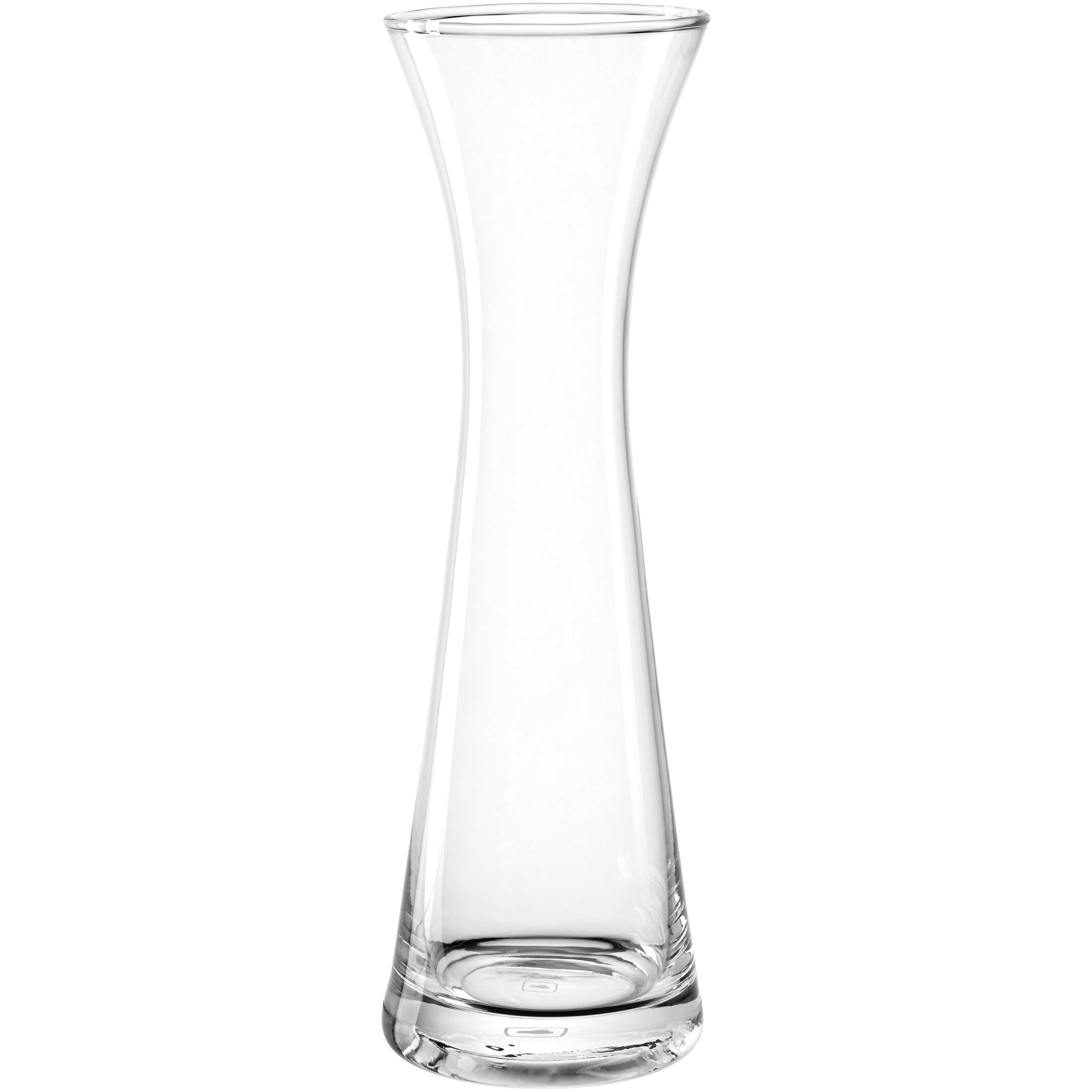 LEONARDO Solifleurvase Gia 25cm in Farbe klar, Krug, Töpferei, Vase