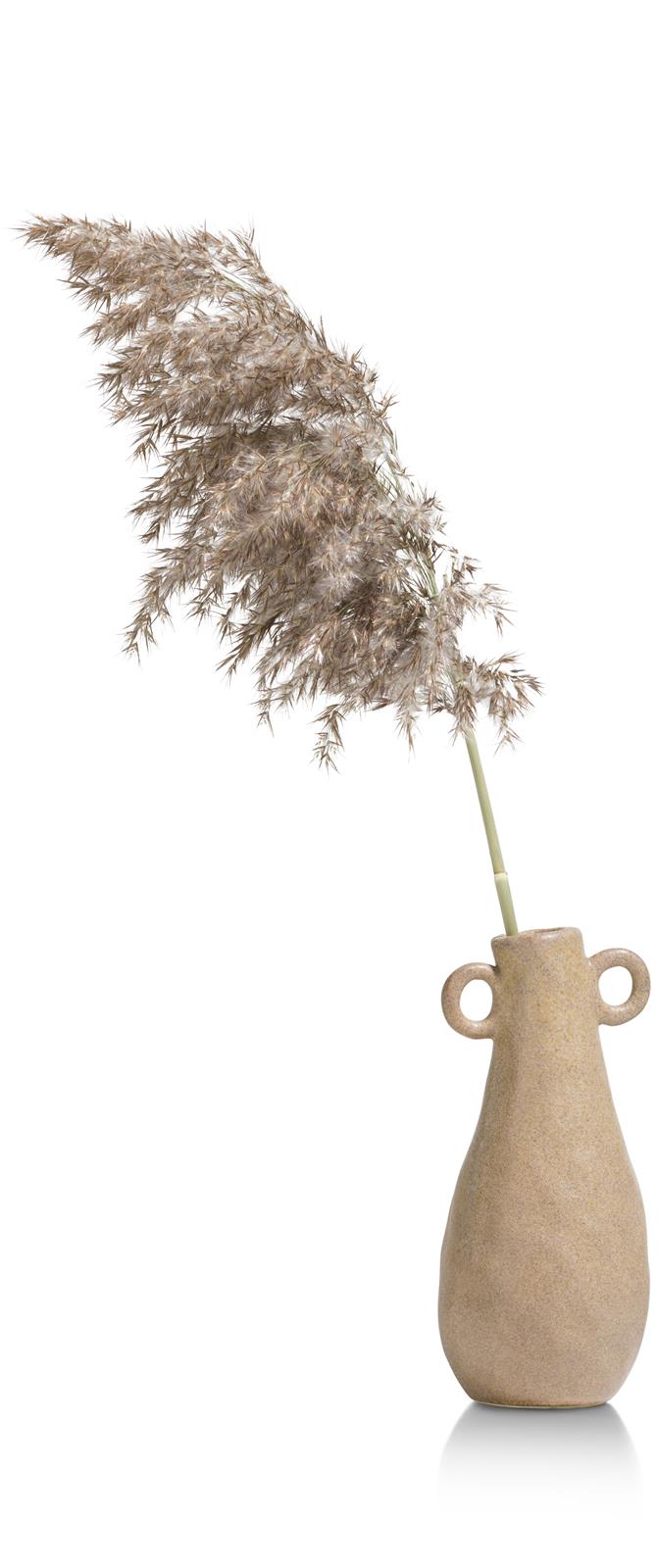 Coco Maison Vase Isla 47479-BEI H19 cm