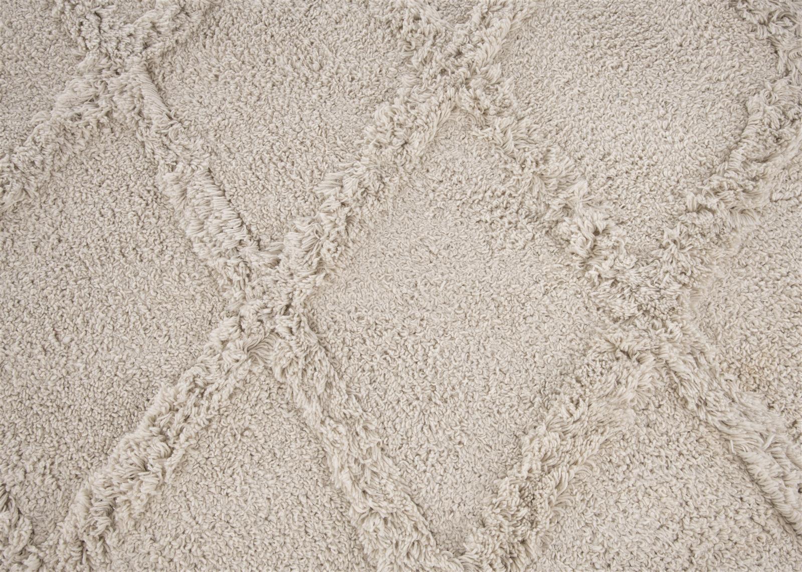 Coco Maison Teppich Kamil 50079-BEI 160x230cm