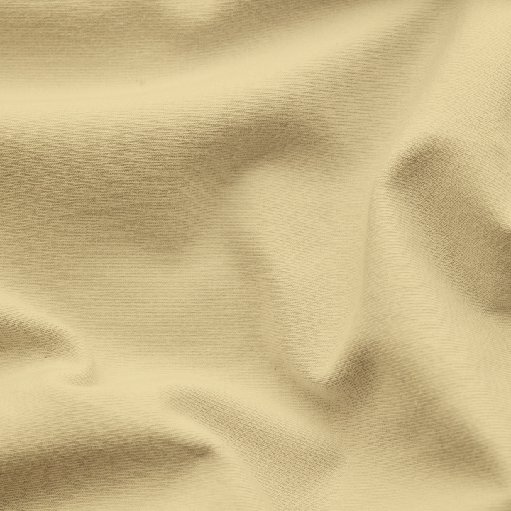 Schlafgut Casual Spannbettlaken ca. 140x200-160x200cm in Farbe Yellow Mid