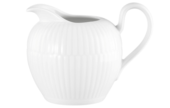Seltmann Weiden Milchkännchen 0,29 l Amina 3  , Kanne, Wasserkrug, Tasse, Porzellan, Töpferei