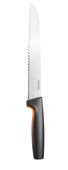 Fiskars Brotmesser FUNCTIONAL FORM 41cm in Farbe Black/Orange