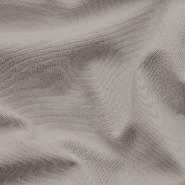 Schlafgut Pure Topper Spannbettlaken ca. 180x200-200x220cm in Farbe Sand Mid