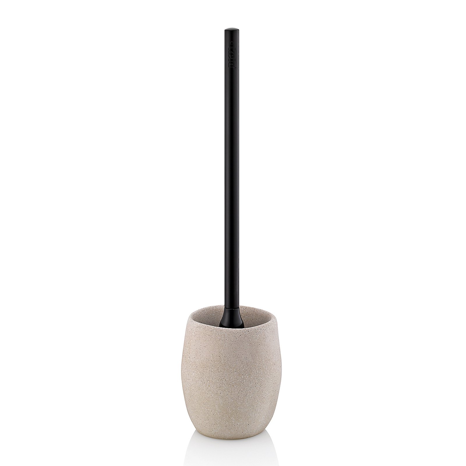 Kela WC-Garnitur Roda beige RODA in Beige, Krug, Töpferei, Vase, Rauchrohr