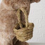Boltze Figur Bommel 55,5 cm BOMMEL in Materialmix