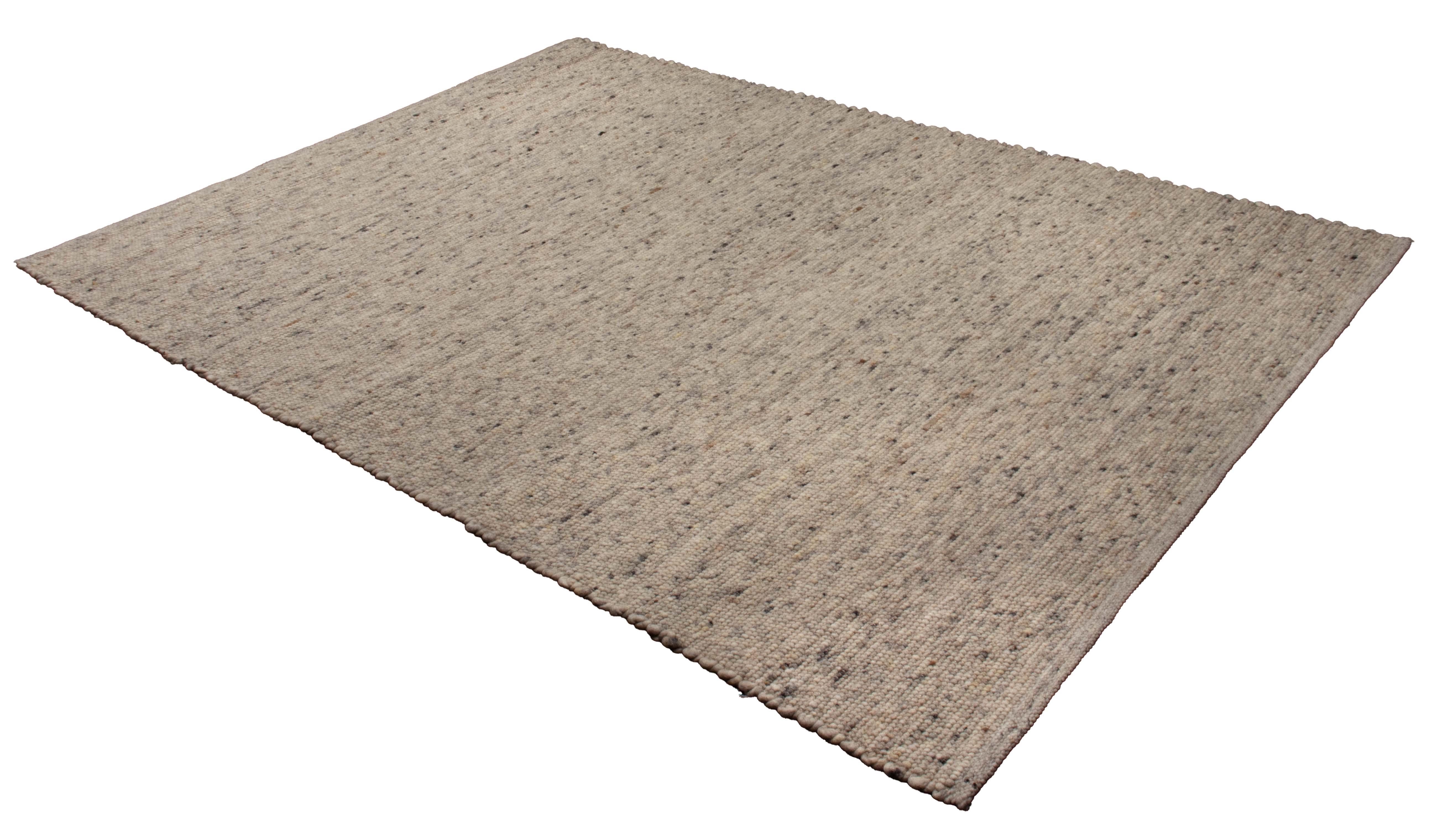 Teppich  in Fb. 05 grau-beige, Dekoration für Zuhause, Teppich
