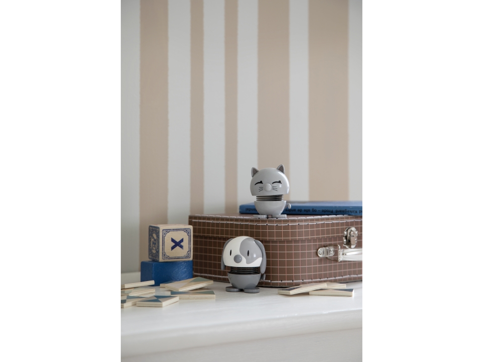 Hoptimist Hoptimist in Farbe cool grey