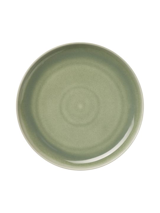ASA Selection Dessertteller Saisons in Farbe grün