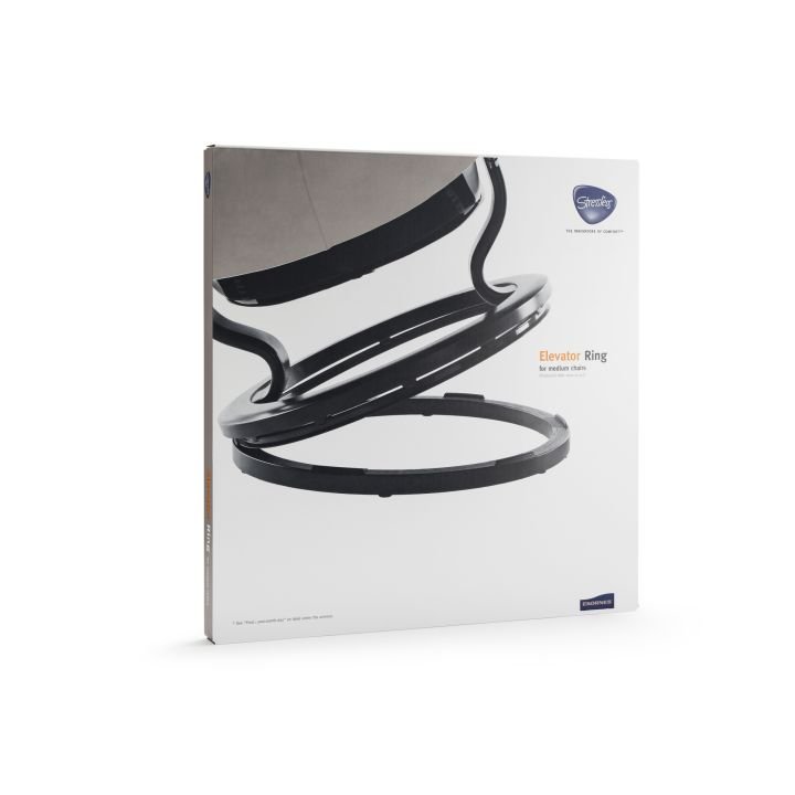 Stressless Erhöhungsring für Sessel + Hocker
