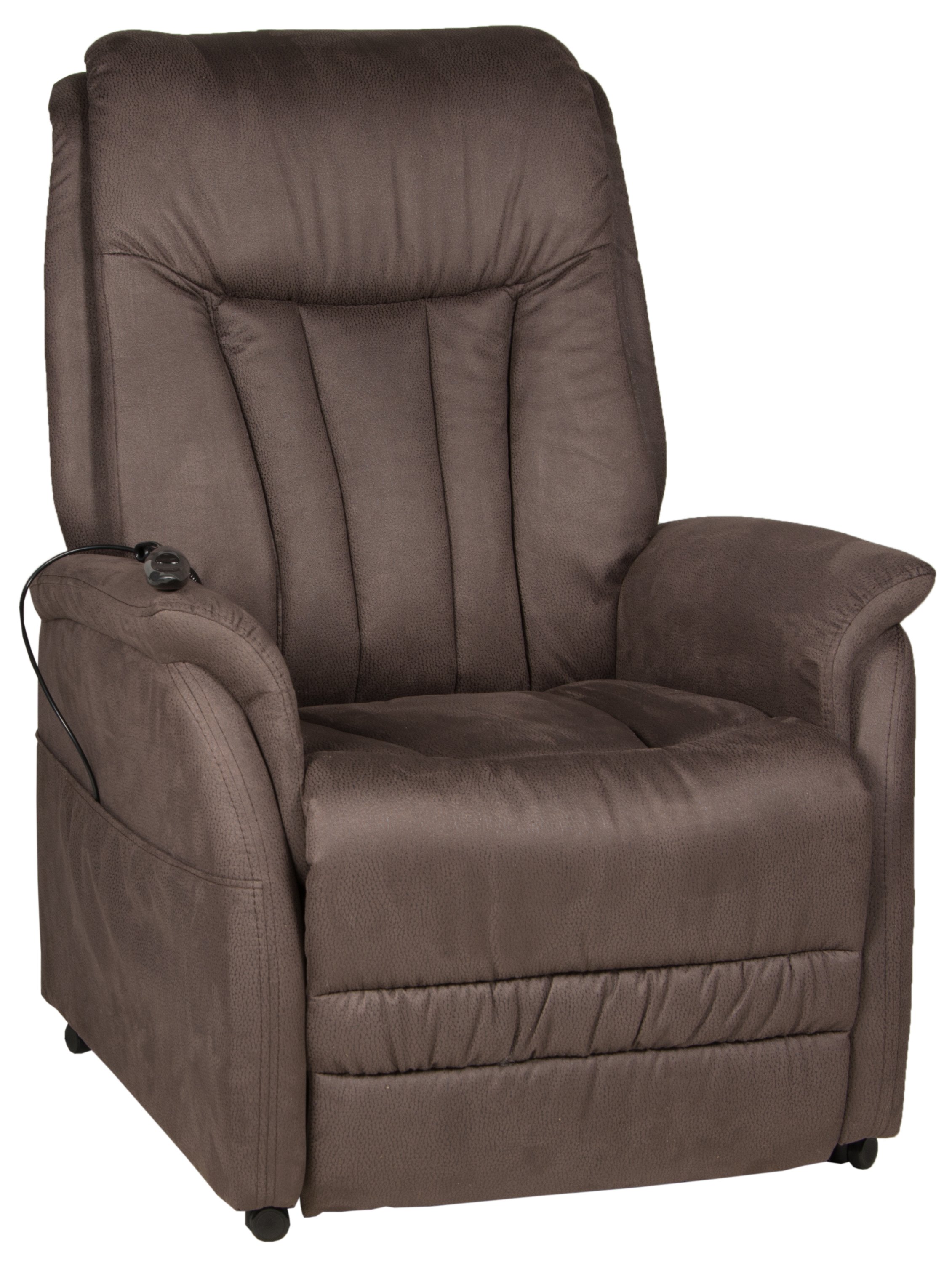 Duo Collection TV-Sessel Siena in braun