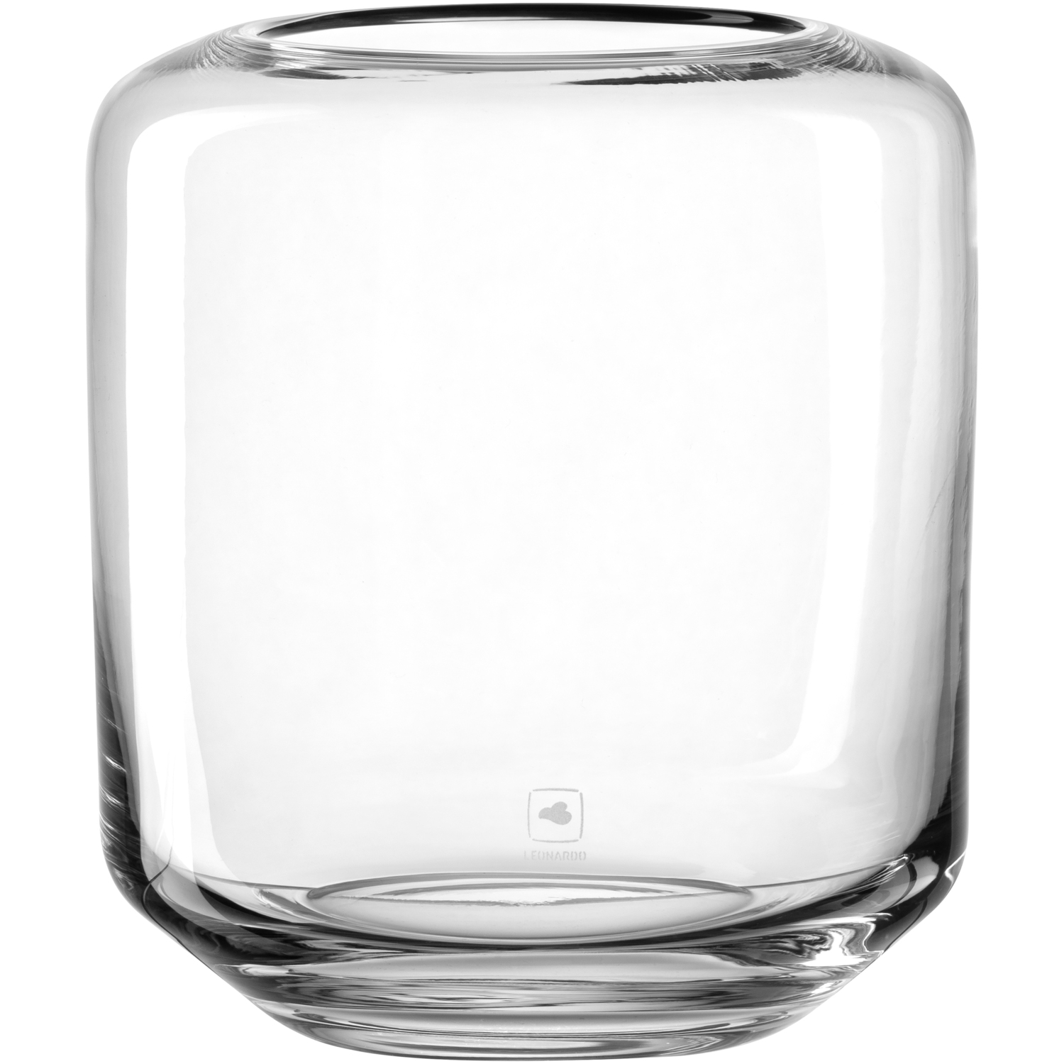 Leonardo Windlicht 18 Milano MILANO ca. B15,7 H18 T15,7 cm in