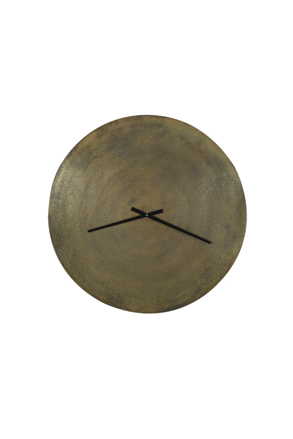 Uhr LICOLA  in antik bronze