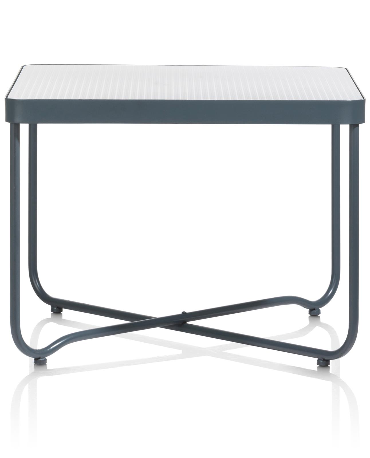 Coco Maison Luke Wandtisch 47772-ANT -  H45 cm.