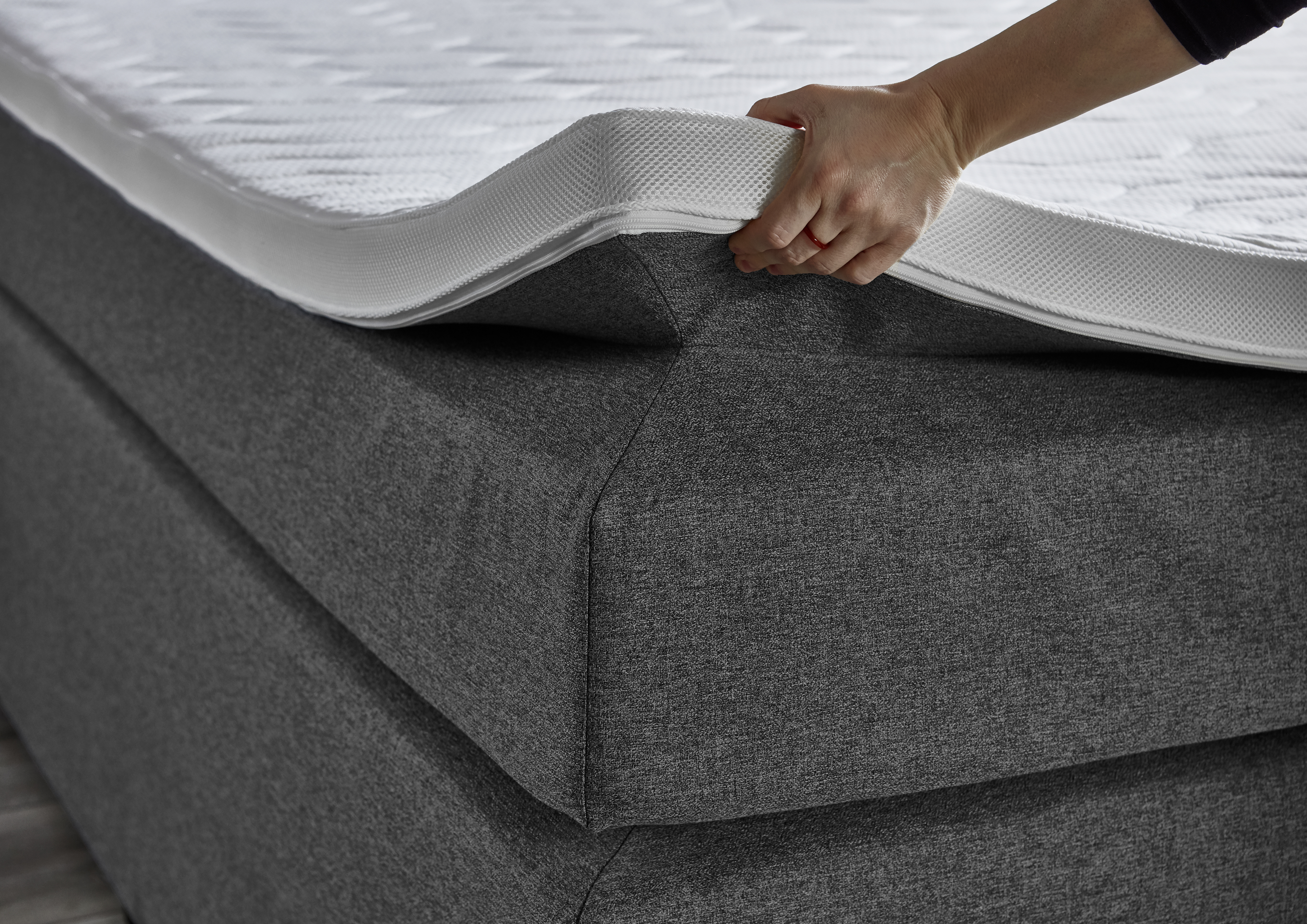 Boxspringbett