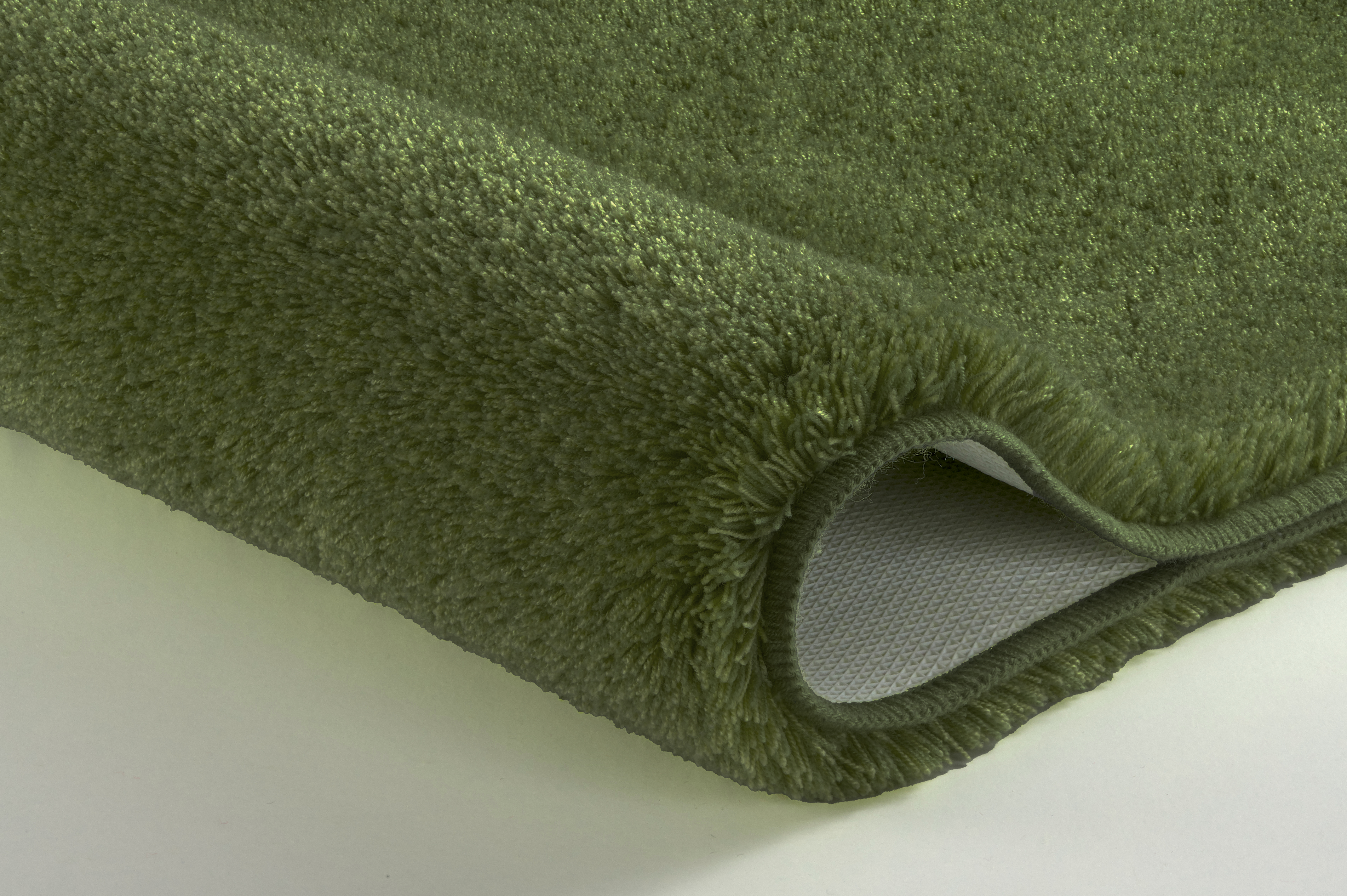 Kleine Wolke Badteppich RELAX ca. 55x65cm in Farbe Forest