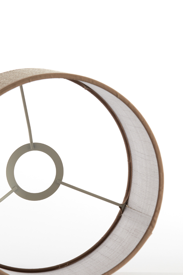 Lampenschirm CADEN  in beige