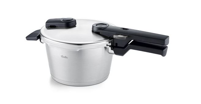 Fissler Schnellkochtopf 18cm, 2.5l  in Vitaquick Premium, edelstahl