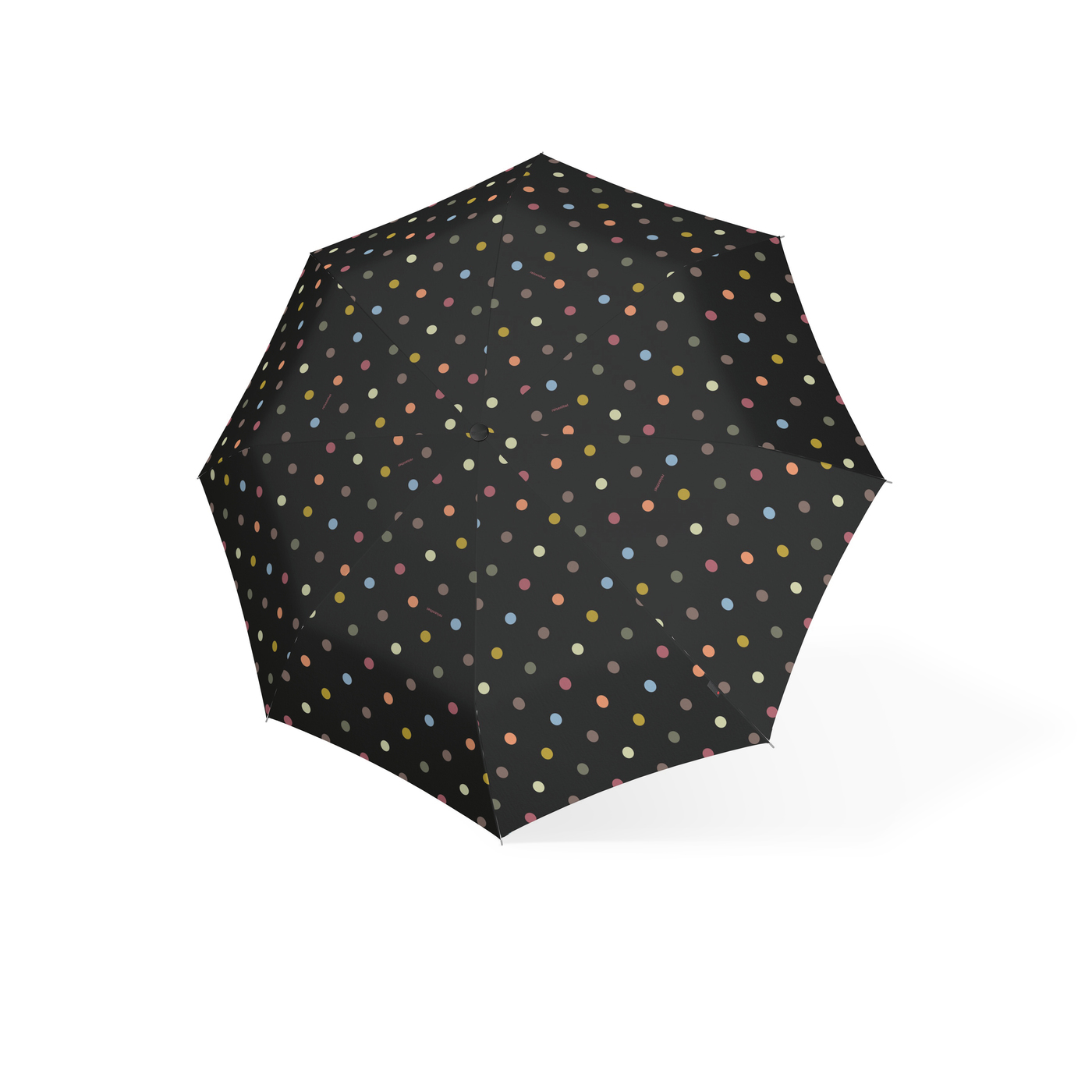 Reisenthel UMBRELLA POCKET CLASSIC in Farbe dots, Baldachin, Regenschirm