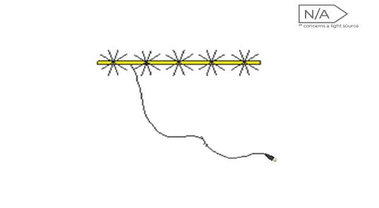 Forte LED-Beleuchtung  in 