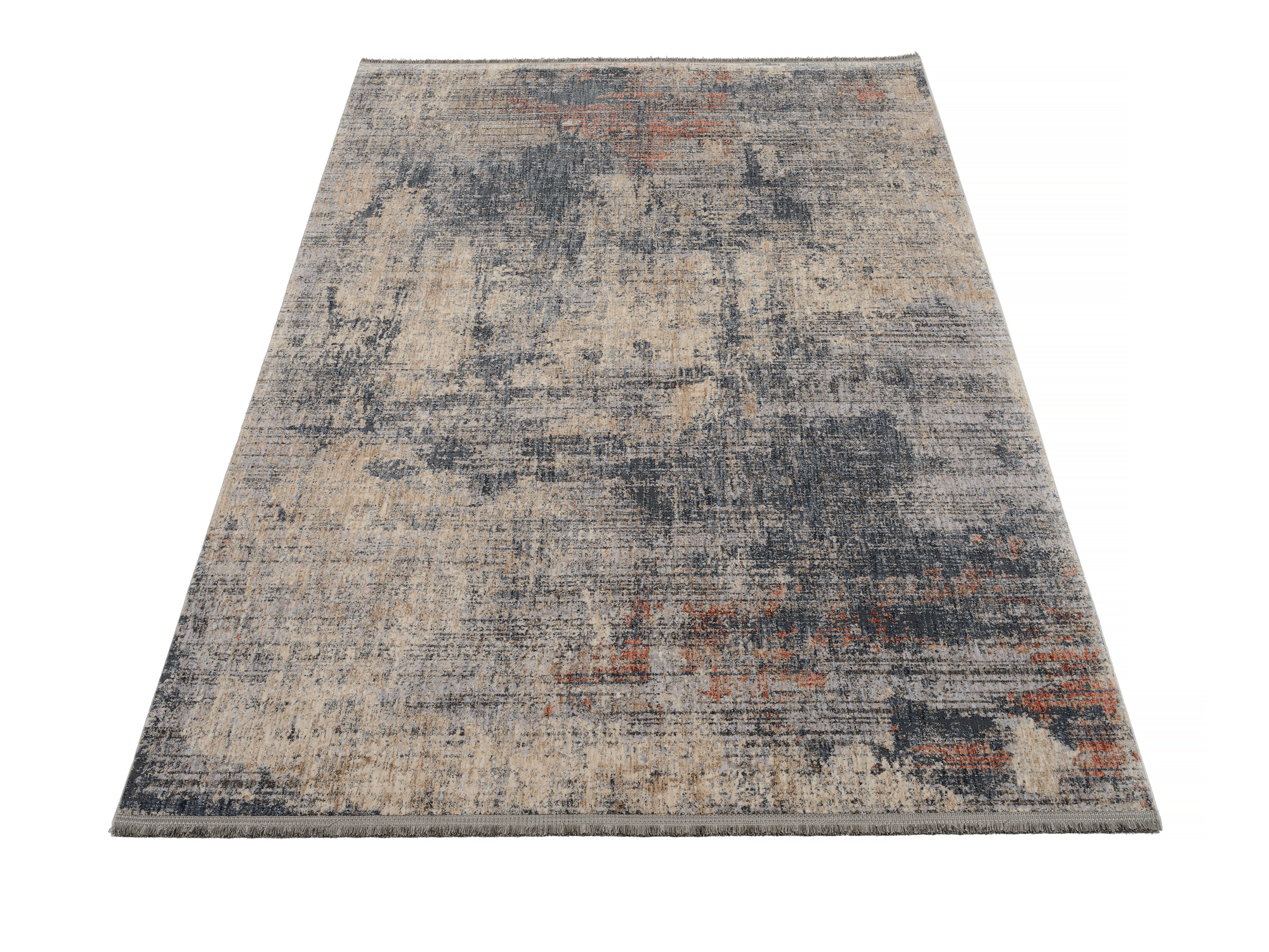 OCI Webteppich ca. 120x170cm in Farbe multicolor