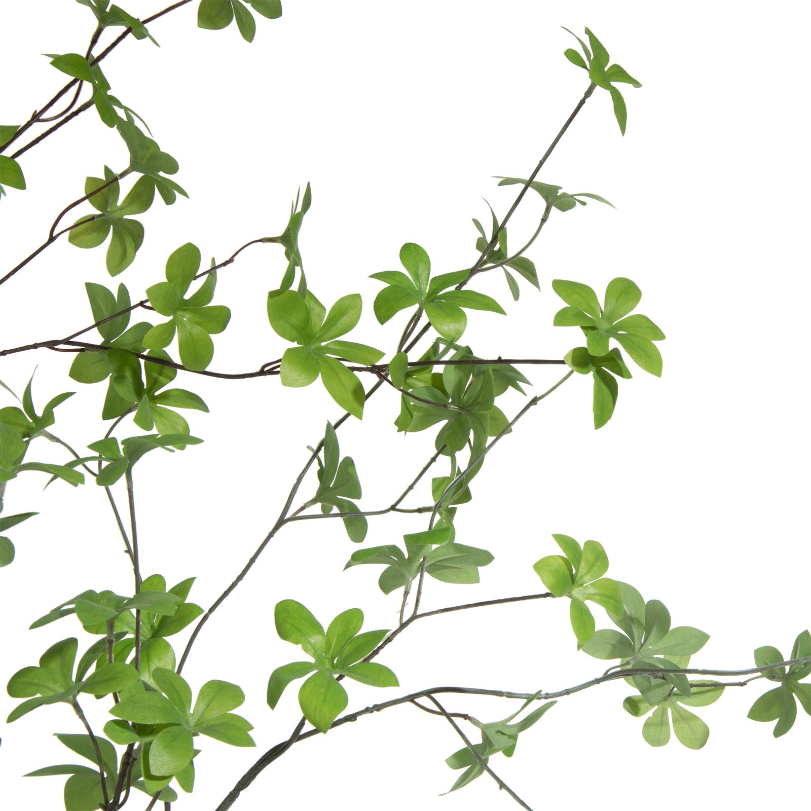 Coco Maison Kunstblume  in Tropaeolum