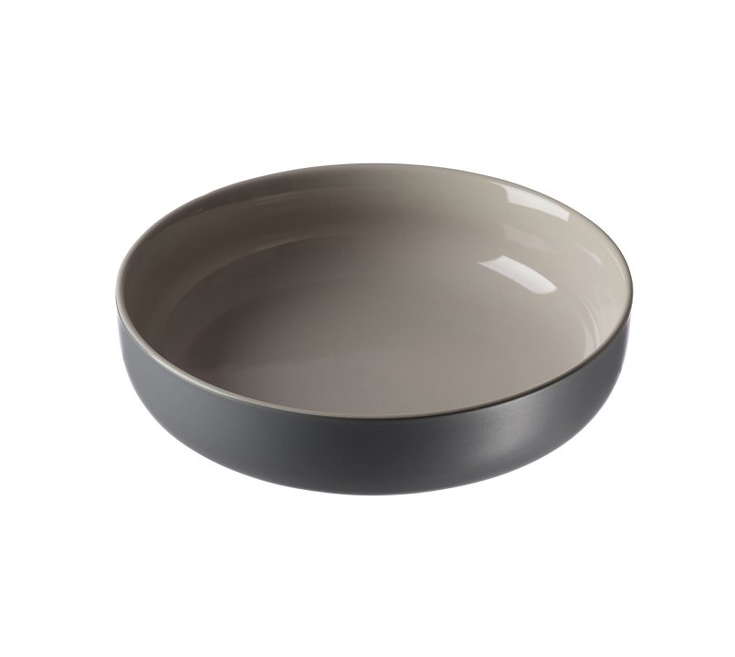 Ritzenhoff & Breker Schale JASPER 850ml in Farbe grau