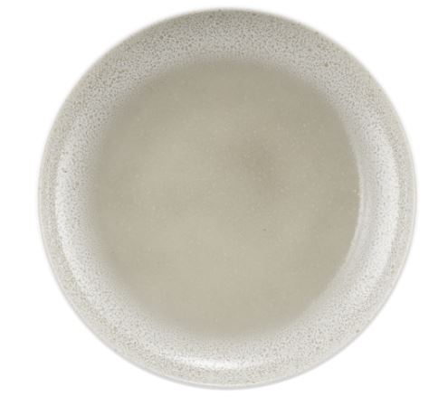 Seltmann Weiden Suppenteller rund 21cm Sento Home 10909 Aura cream , Porzellan, Töpferei, Mahlzeit, Gericht, Servierplatte