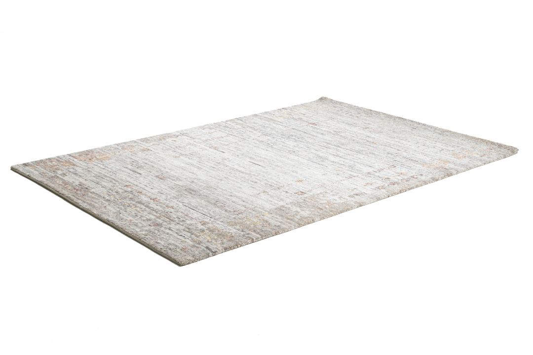 Theo Keller Teppich Amaton ca. 170x240cm in Farbe Natural Multi