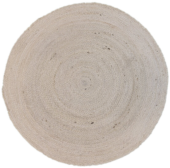 Rug Studios Webteppich Jata Durry ca. 150 cm in hellbeige