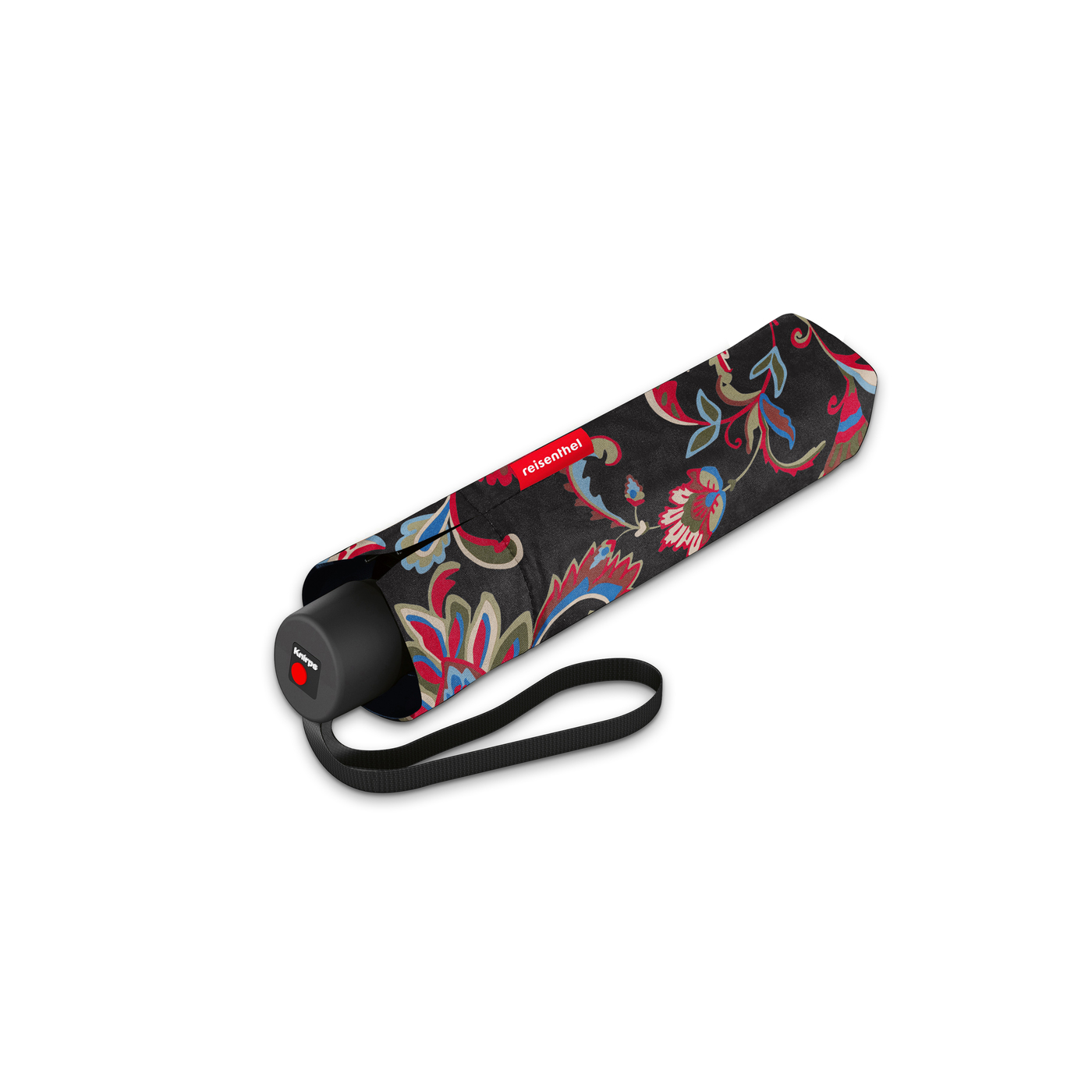 Reisenthel UMBRELLA POCKET CLASSIC in Farbe paisley black