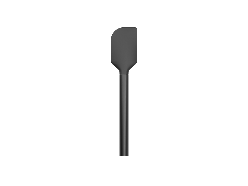 F&H Teigschaber  EMMA ca. B5,3 H1,7 T25,2 cm in black