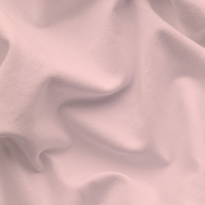 Schlafgut Casual Spannbettlaken ca. 140x200-160x200cm in Farbe Purple Light