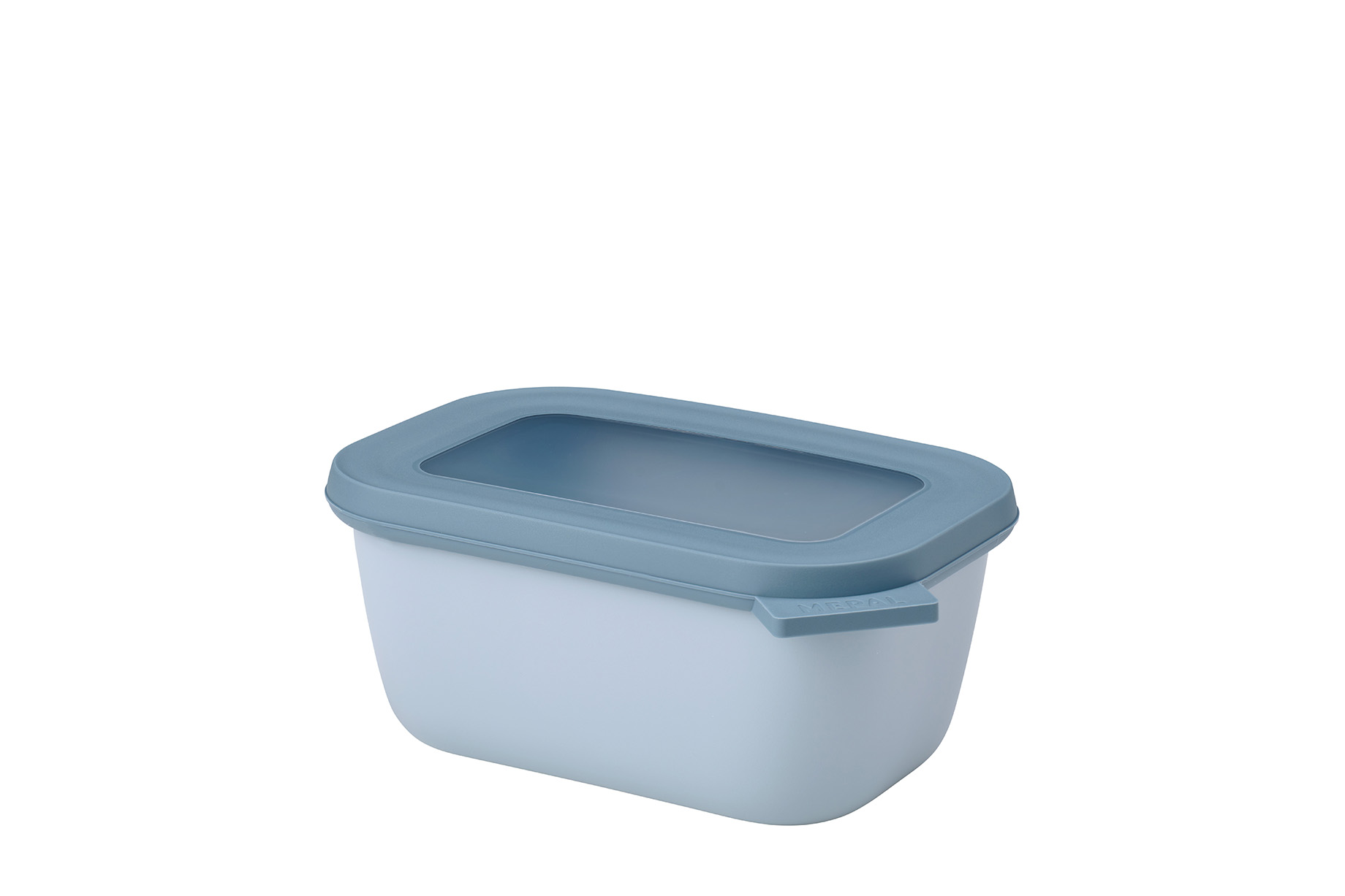 Mepal Multischüssel Cirqula 750ml in Farbe Nordic Blue