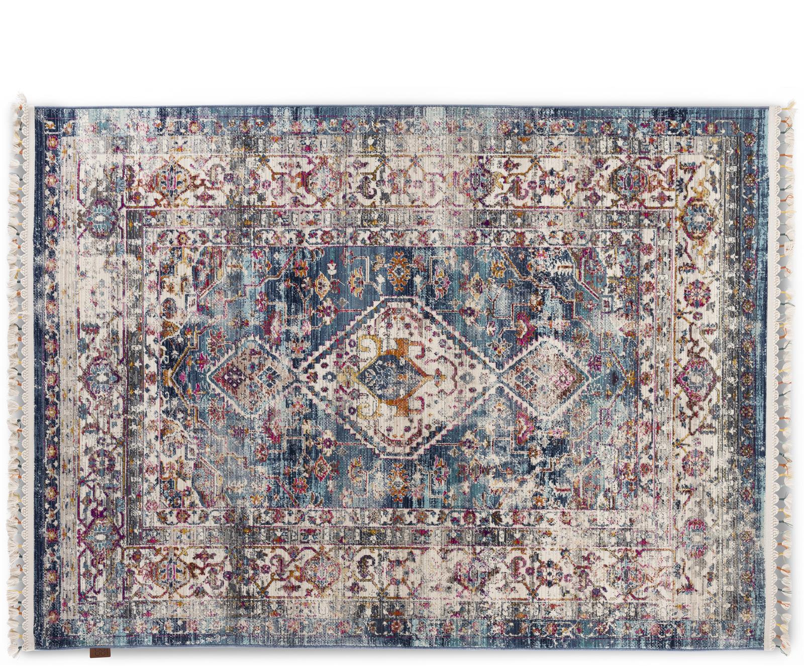 Coco Maison Teppich Brindisi 47668-MCL 160x230cm