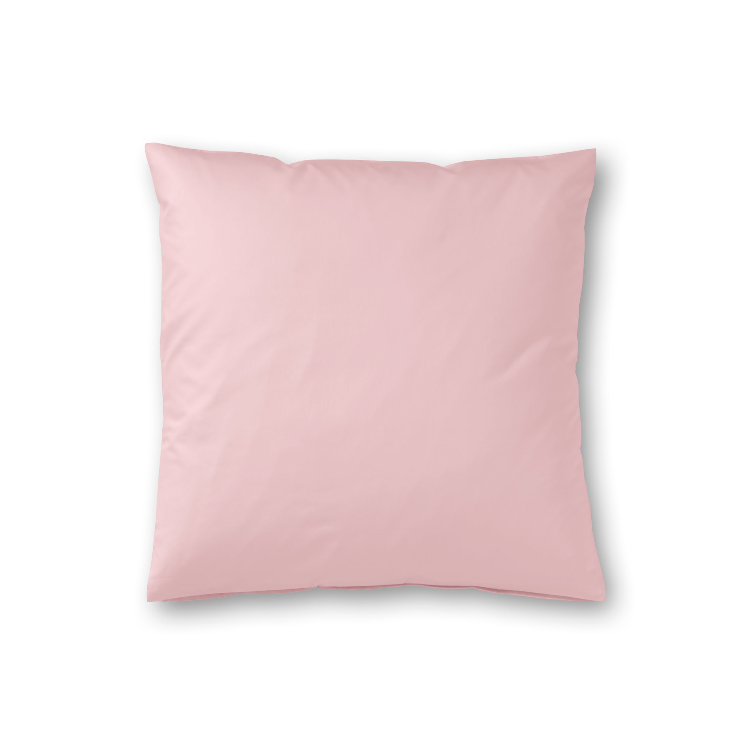 Kissenbezug 1100 ca. 80x80cm in Farbe Rosé