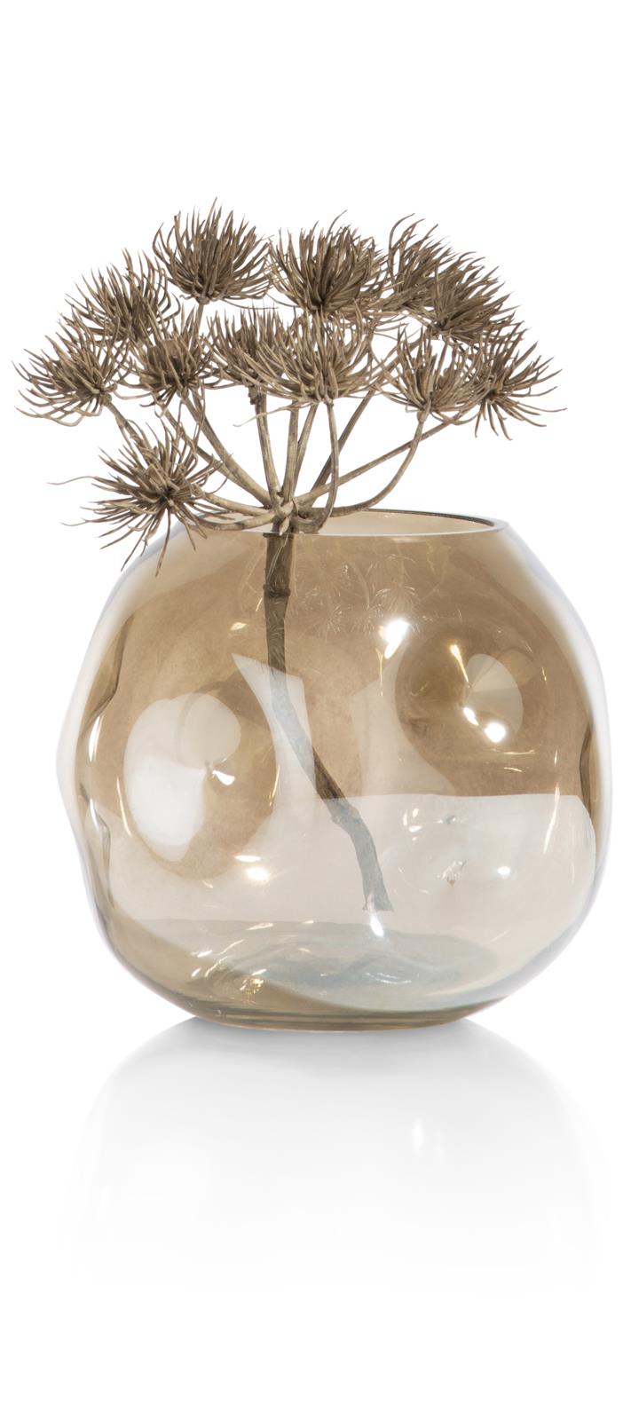 Coco Maison Vase Don H15cm 48209-GRY