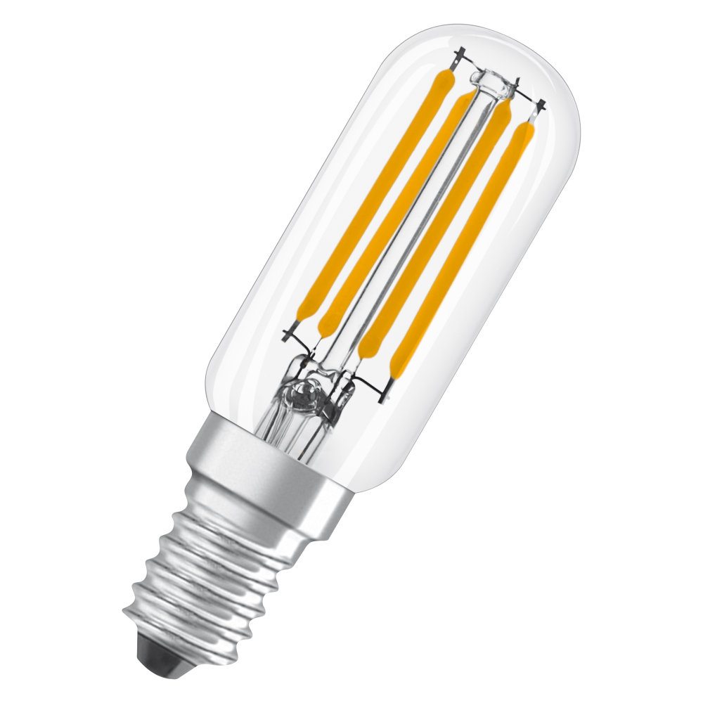 LEDVANCE Leuchtmittel LED Special T26 55 6.5 W/2700 K E14