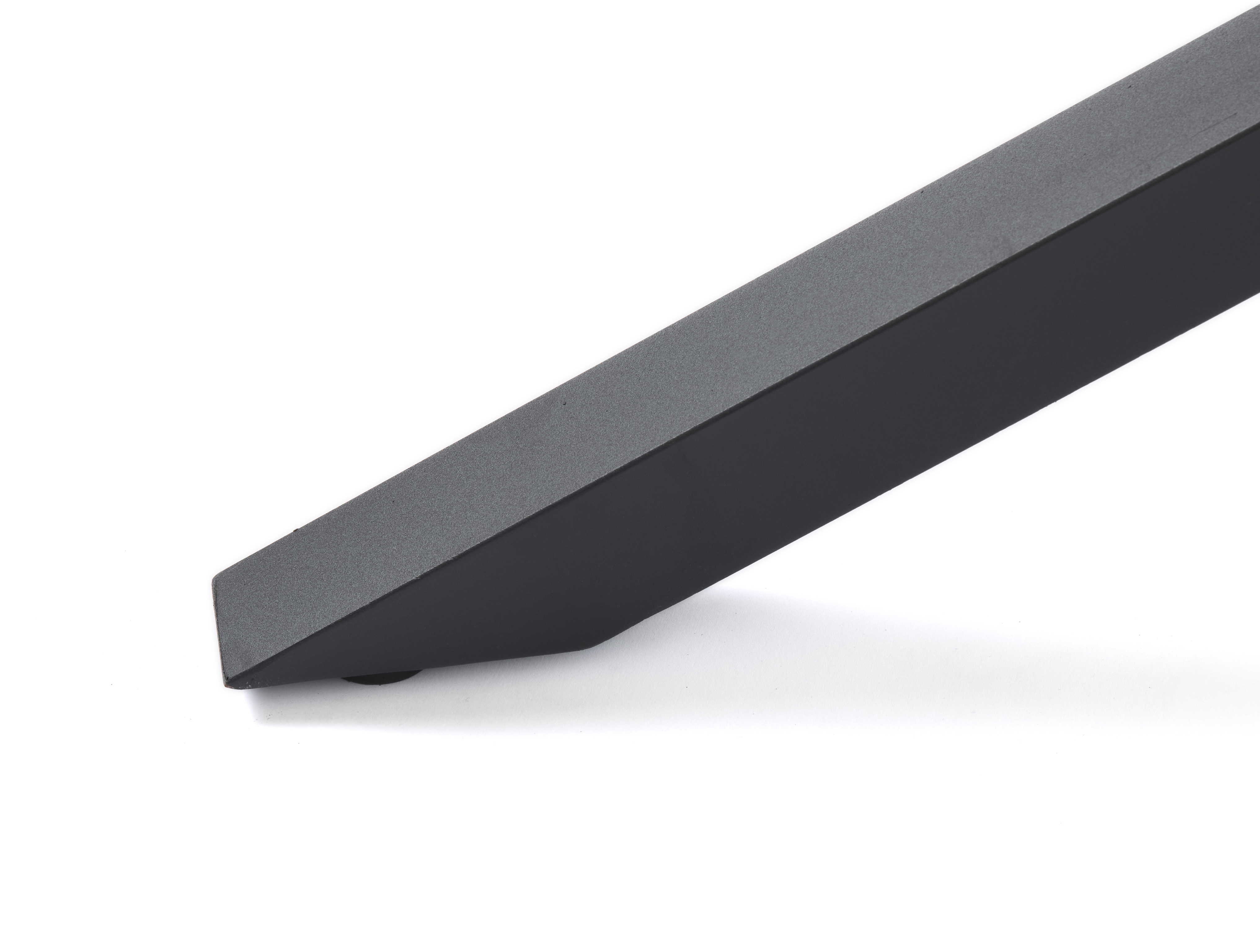 Unique Esstisch CESURA in Platte Eiche Melamine