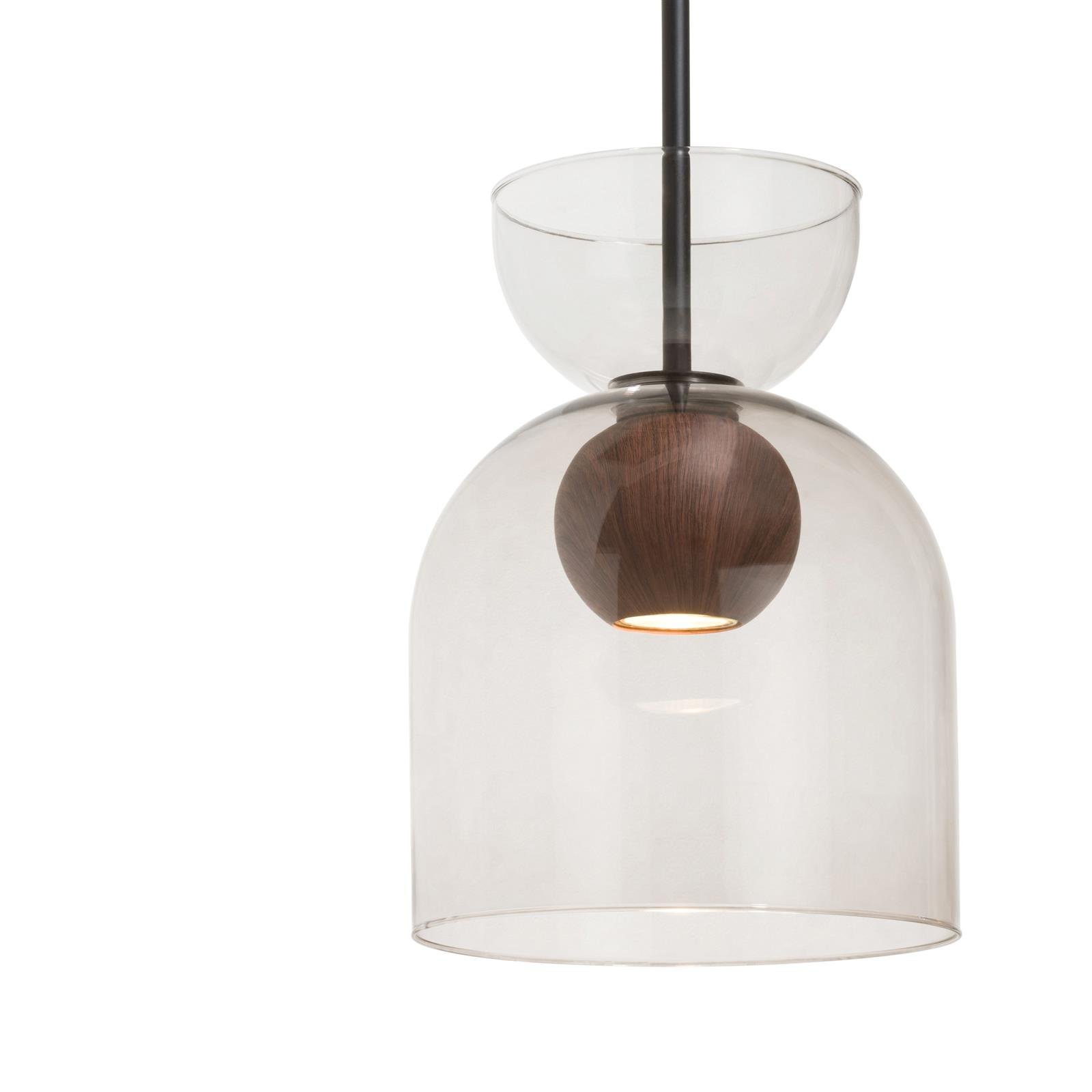 Coco Maison Hängelampe Skylar 44191-ANT, anthrazit