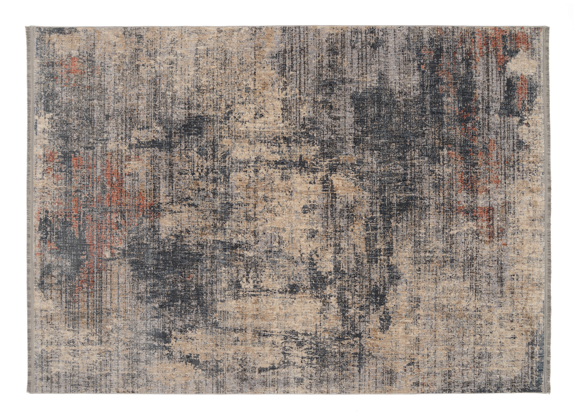 OCI Webteppich ca. 120x170cm in Farbe multicolor