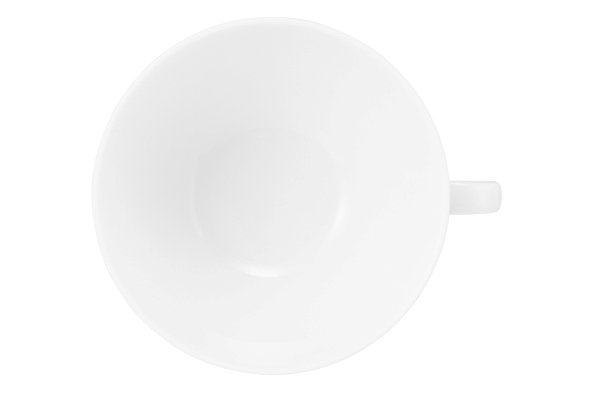 Seltmann Weiden Teeobertasse 0,14 l Beat 3 weiß