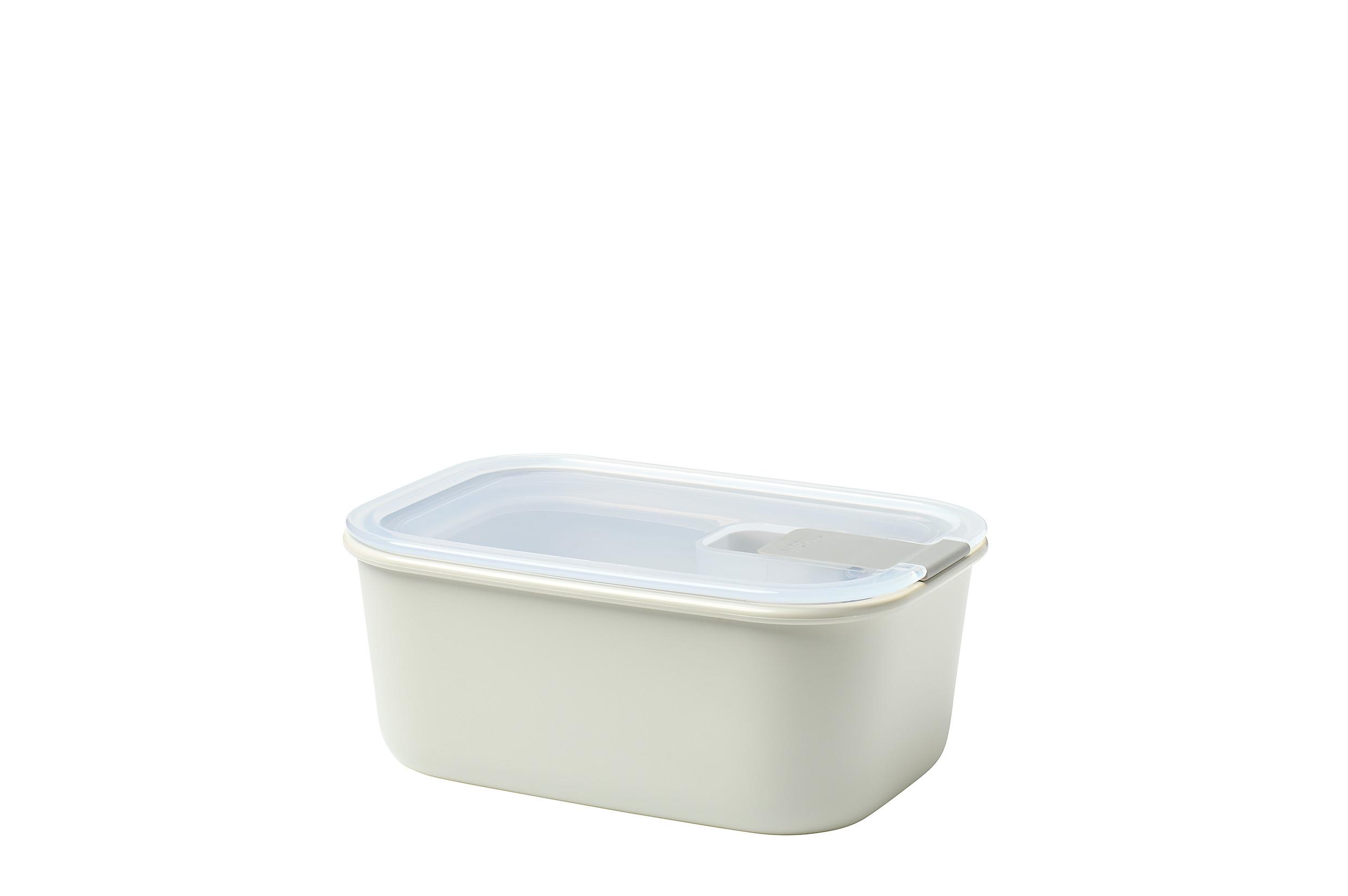 Mepal Frischhaltedose Easyclip 700ml in Farbe Nordic White