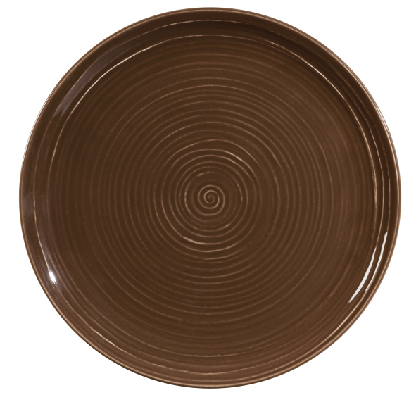 Seltmann Weiden Speiseteller rund 27,5cm Terra 3 Erdbraun